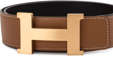 hermes original belt vs fake|authentic hermes men's belt.